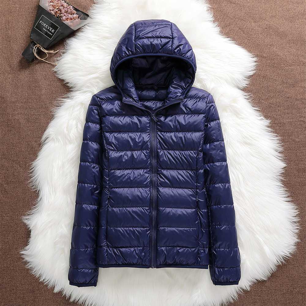 North - New Waterproof Jacket with White Duck Down