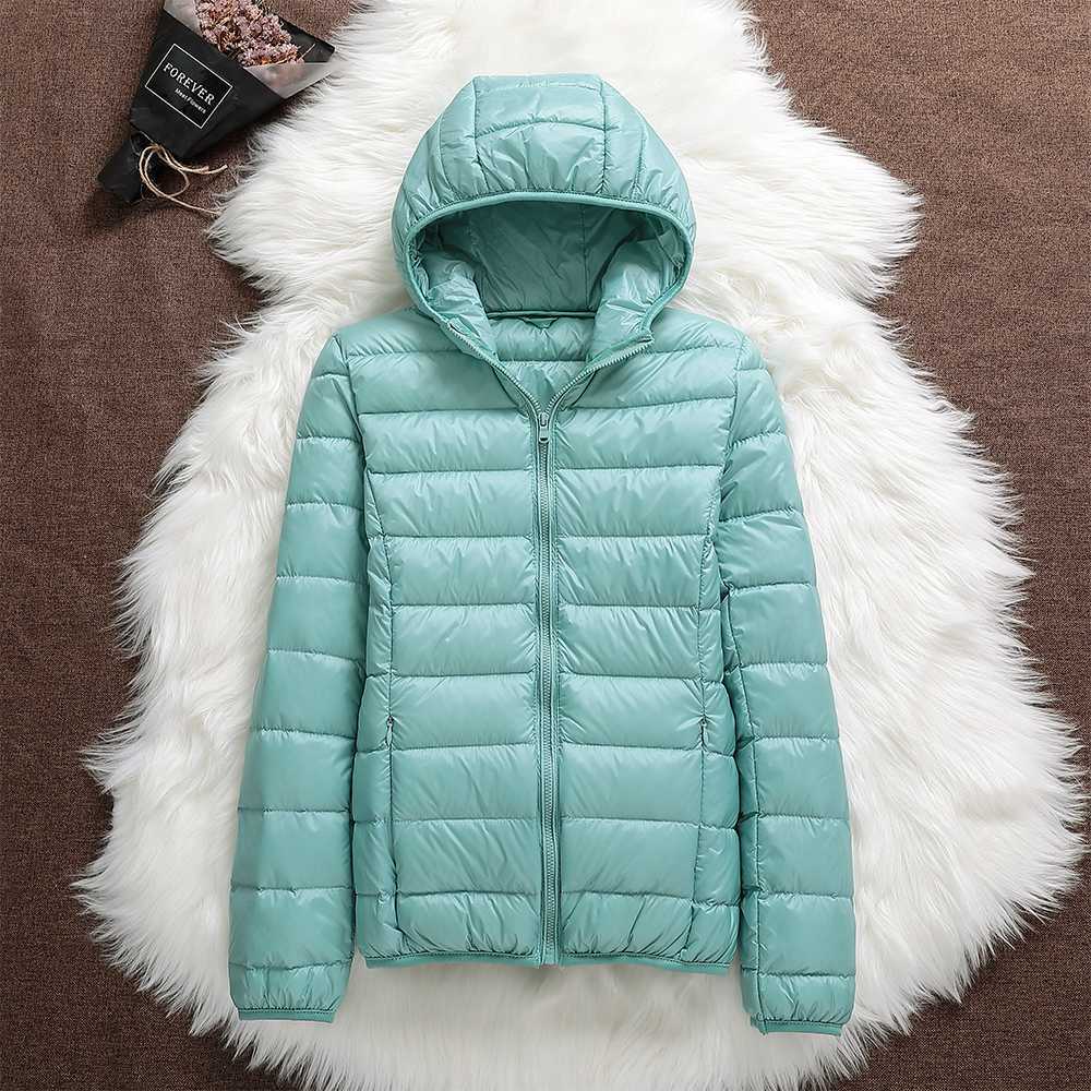 North - New Waterproof Jacket with White Duck Down