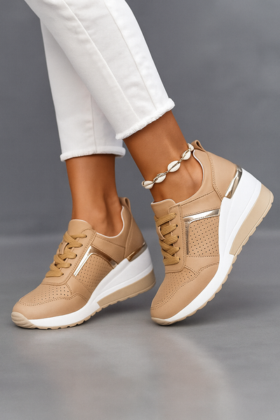 Sallie™ | Women's Orthopedic Wedge Shoes