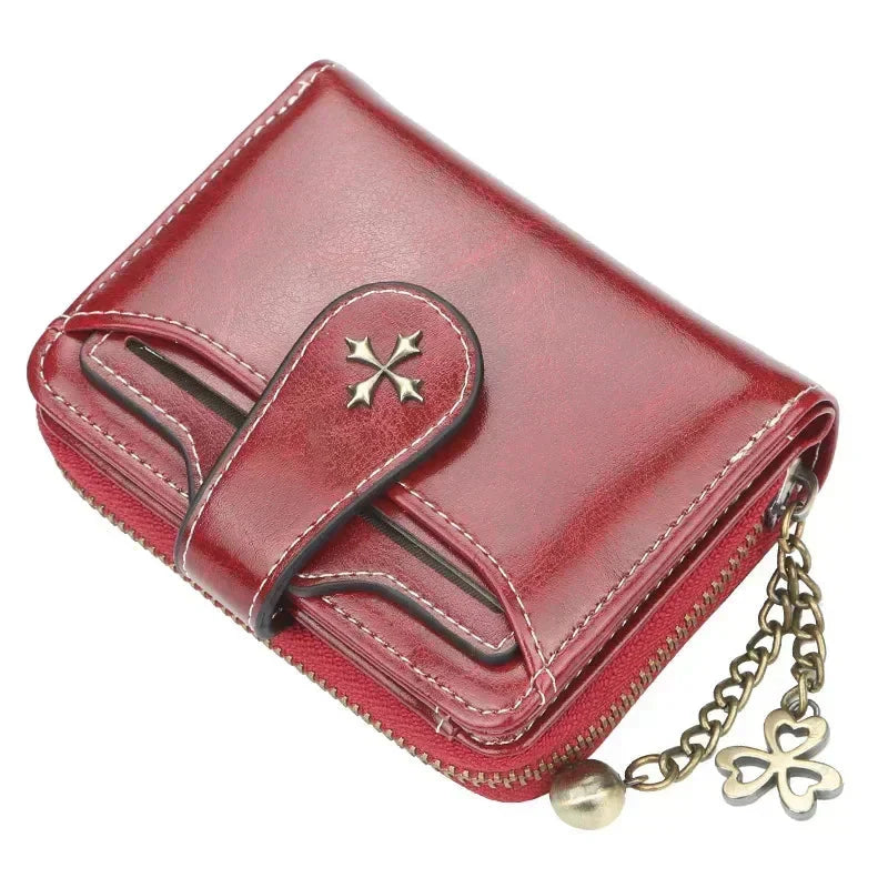 Luma - Leather Wallet