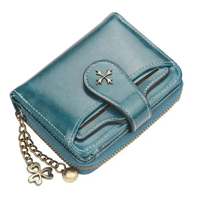 Luma - Leather Wallet