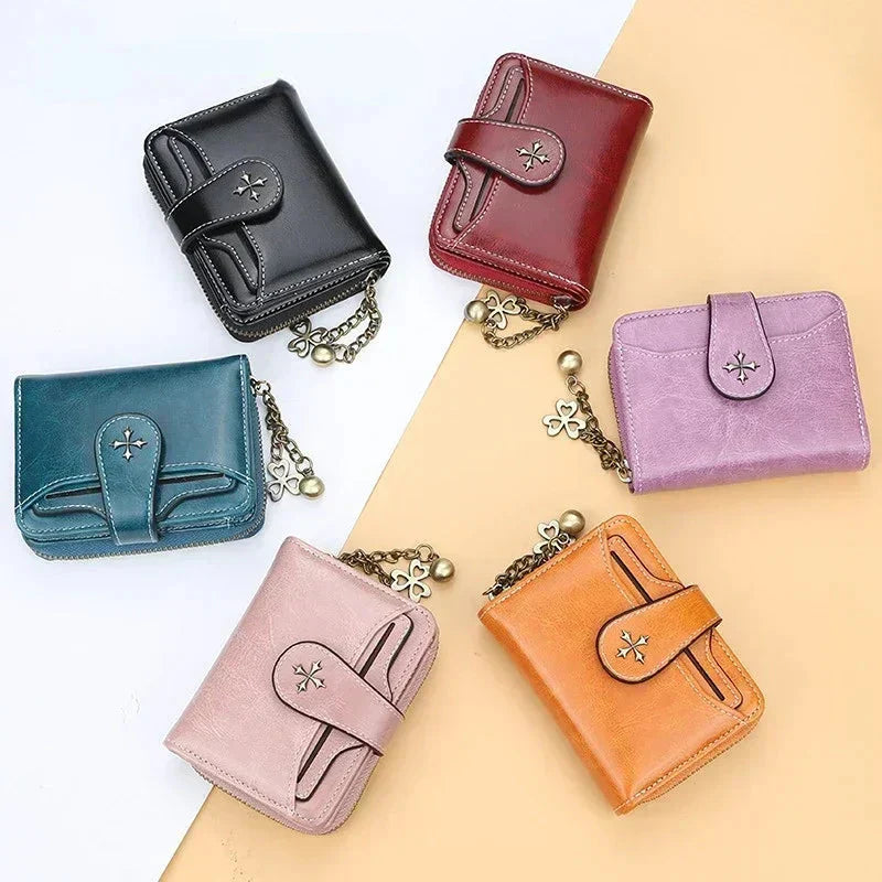 Luma - Leather Wallet