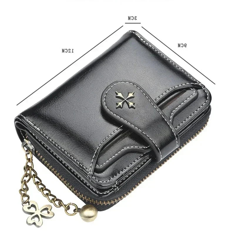 Luma - Leather Wallet
