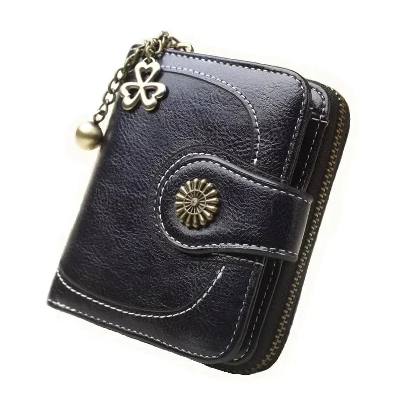 Luma - Leather Wallet
