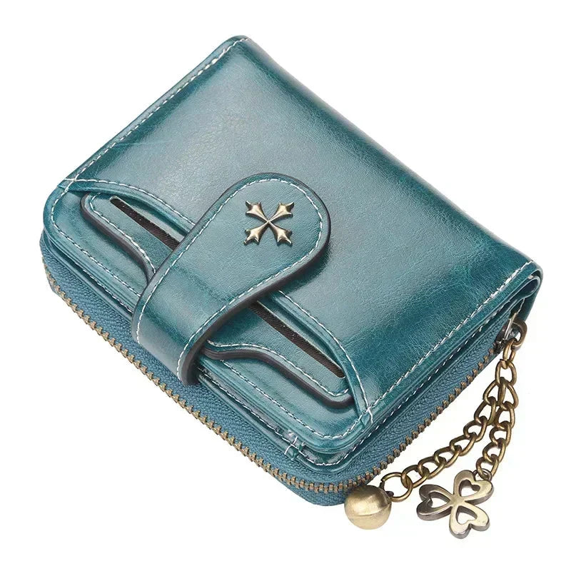 Luma - Leather Wallet
