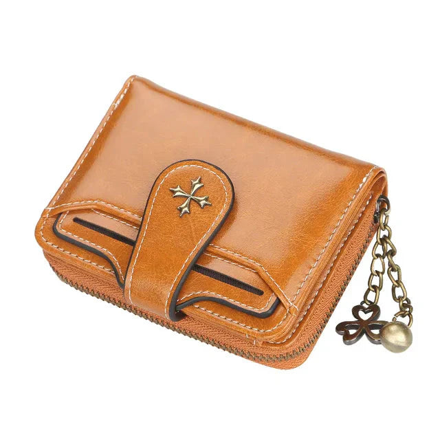 Luma - Leather Wallet