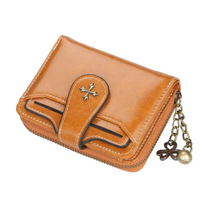 Luma - Leather Wallet