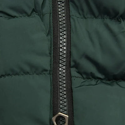 Celestia - Fur-Lined Hooded Jacket