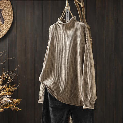 Emily | Cosy Rollneck