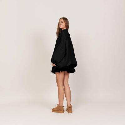 CozyGlam - Oversized Cardigan
