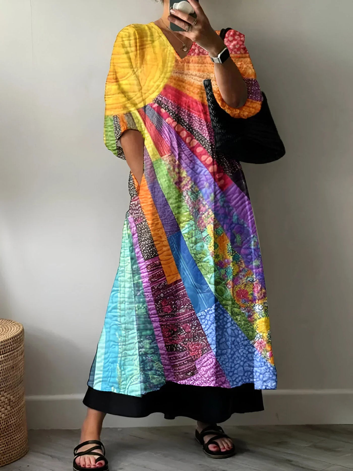 Tori - Radiant Dress