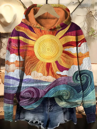 Liberty - Sunbeam Hoodie