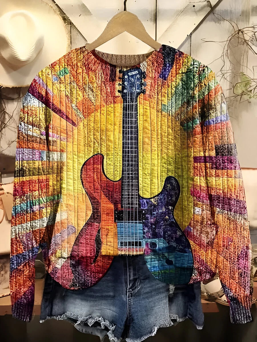 Kenzie - Boho Bliss Sweater