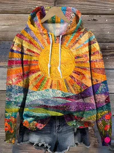 Brooke - Dawn Hoodie