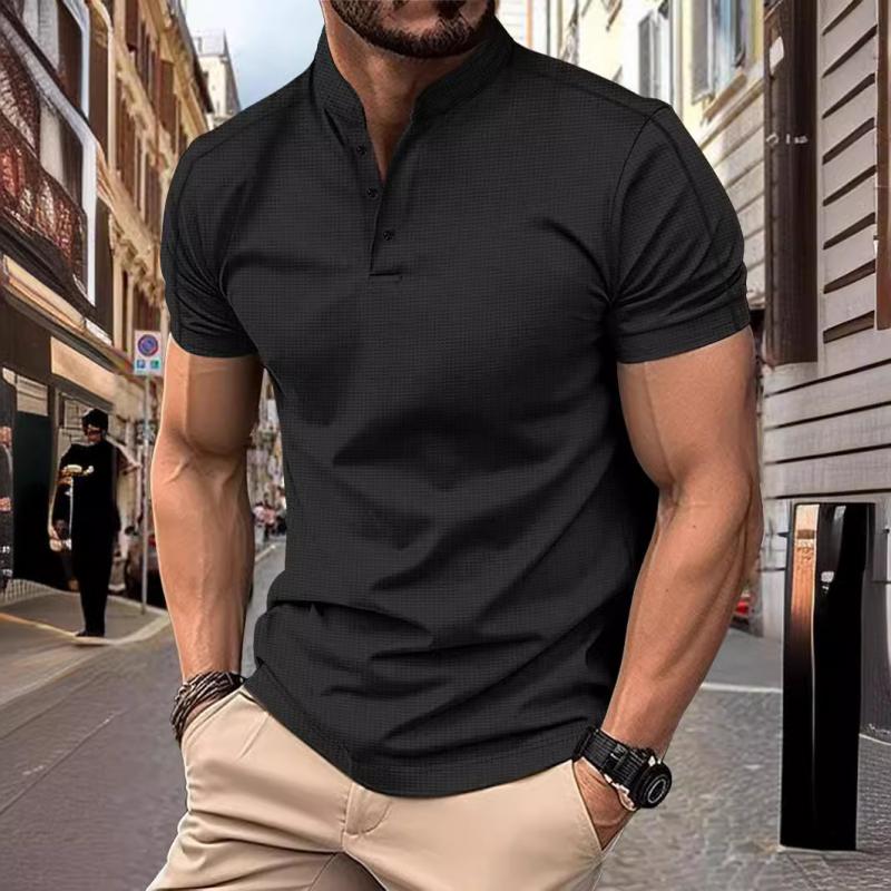 【24-hour shipping out】Men's American Western Cowboy Style Suede Embroidered Deep V Neck Tank Top 00494118K