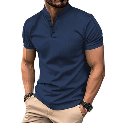【24-hour shipping out】Men's American Western Cowboy Style Suede Embroidered Deep V Neck Tank Top 00494118K