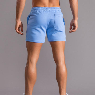 【24-hour shipping out】Men's Cotton Fitness Sports Shorts 70226416Z