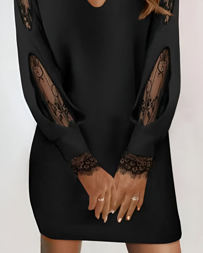 Sorvaya™ - Allure Keyhole Dress