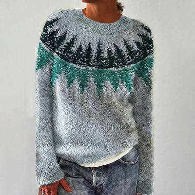 Amarie - Cosy knitted sweater