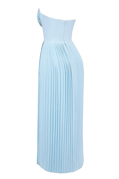 Natalie - Corset-Style Maxi Dress
