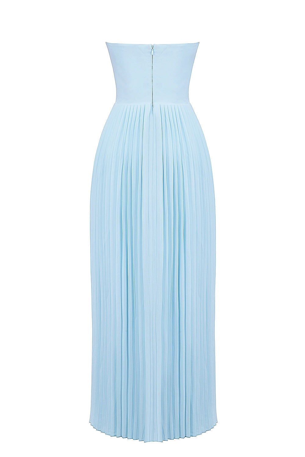 Natalie - Corset-Style Maxi Dress