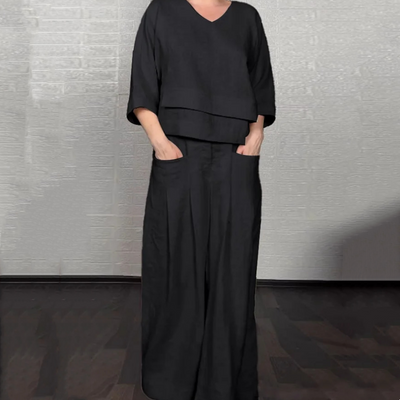 Romy - Asymmetric Comfort Set
