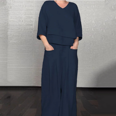 Romy - Asymmetric Comfort Set