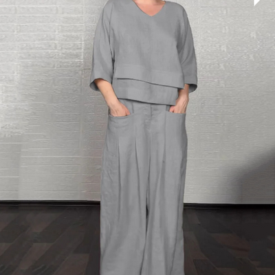 Romy - Asymmetric Comfort Set