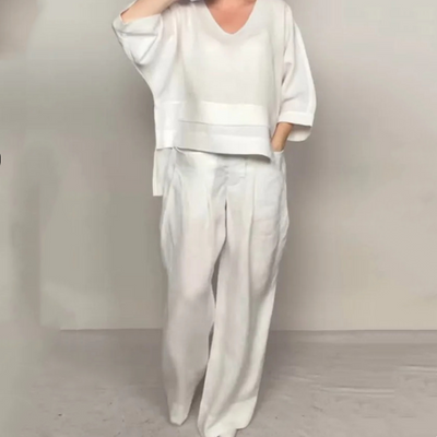 Romy - Asymmetric Comfort Set