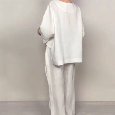 Romy - Asymmetric Comfort Set