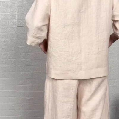 Romy - Asymmetric Comfort Set