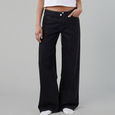 Celeste - Wide Leg Jeans