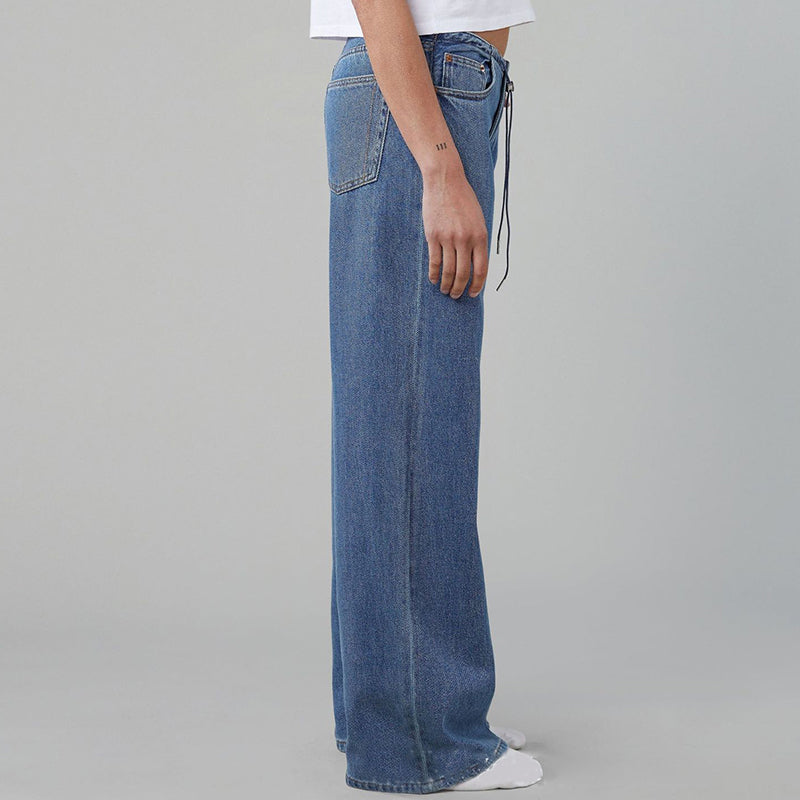 Celeste - Wide Leg Jeans
