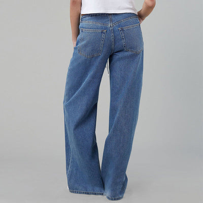 Celeste - Wide Leg Jeans