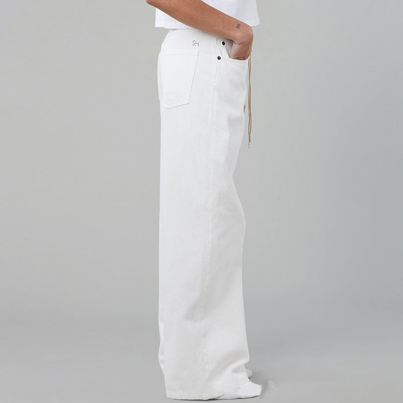Celeste - Wide Leg Jeans