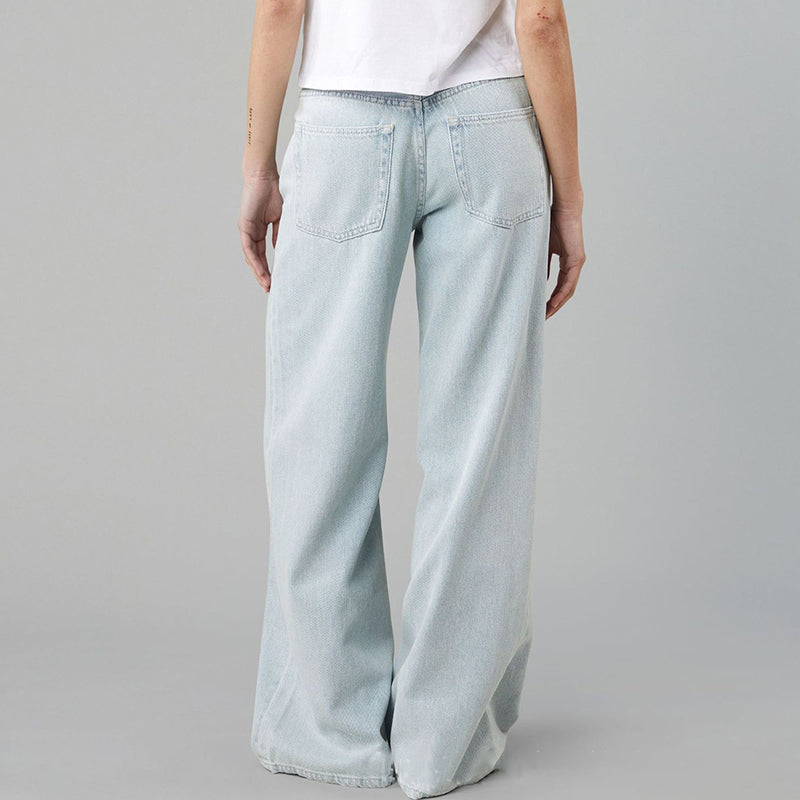 Celeste - Wide Leg Jeans