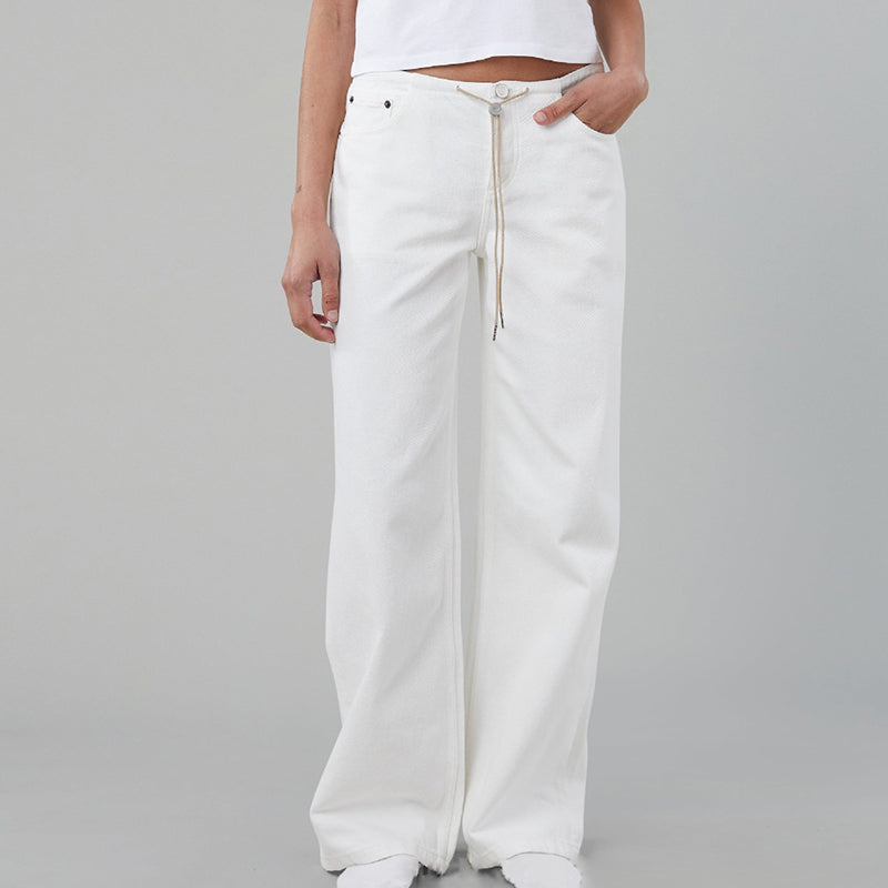 Celeste - Wide Leg Jeans
