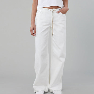 Celeste - Wide Leg Jeans