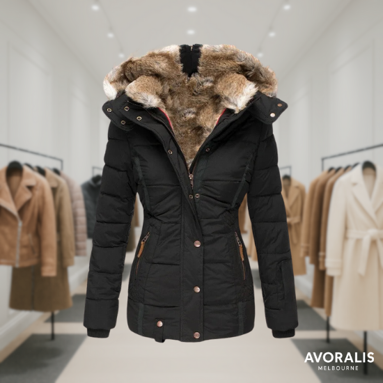 Suzanne - Warm winter coat