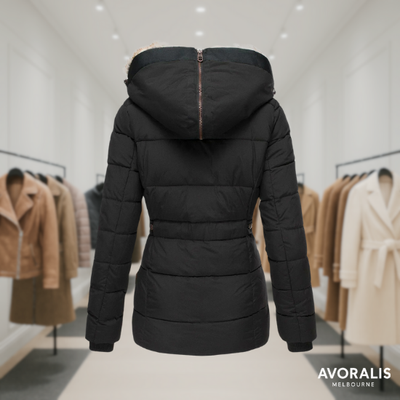 Suzanne - Warm winter coat