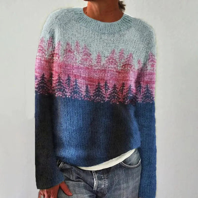 Amarie - Cosy knitted sweater