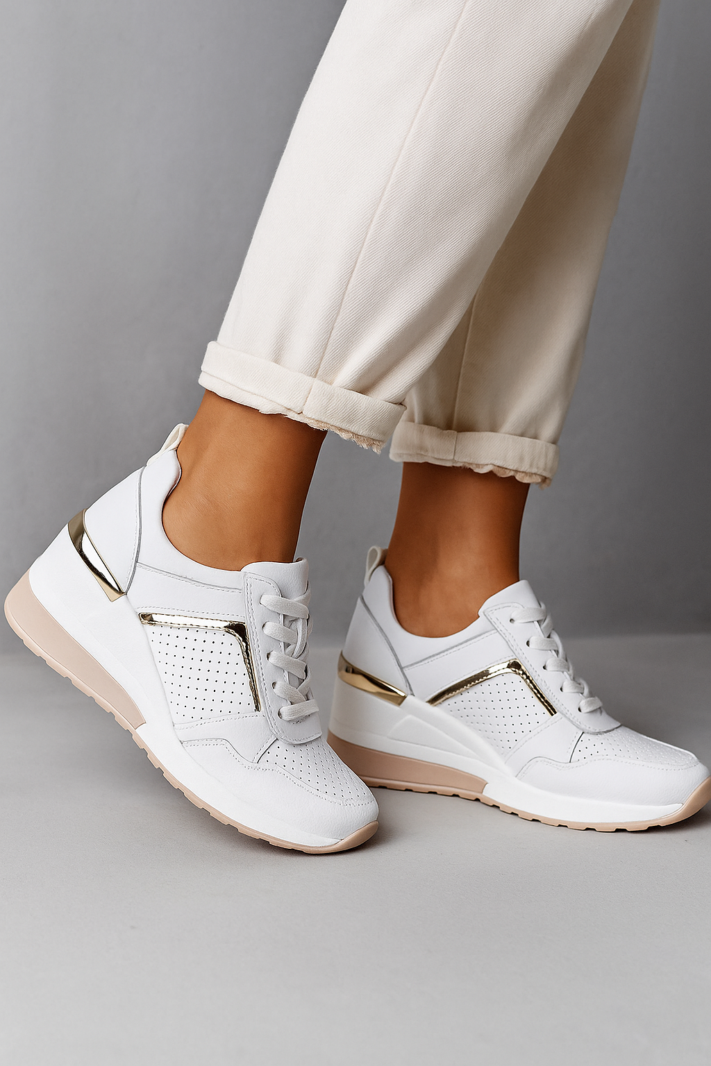 Sallie™ | Women's Orthopedic Wedge Shoes