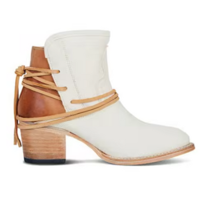 Isla™ Vintage Western Boots